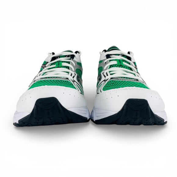 Saucony Ride Millennium White Fern Green Men\'s Shoes Sneakers S70812-26 main image 10